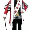Plus Size Deluxe King Of Hearts Costume
