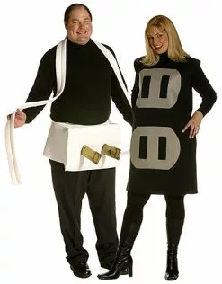 Plug And Socket Plus Size Costume