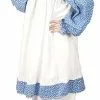 Plus Size Raggedy Ann Costume