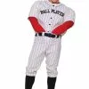Professional Ball Player Costume