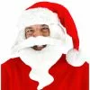 Santa Hat With Beard