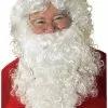 Santa Wig And Beard