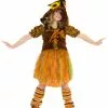 Child Scarecrow Cutie Costume