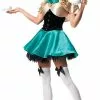 Sexy Mad Hatter Adult Costume