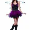 Sexy Night Fairy Costume