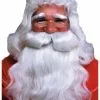 Straight Santa Wig And Beard
