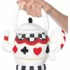 Teapot Handbag Purse