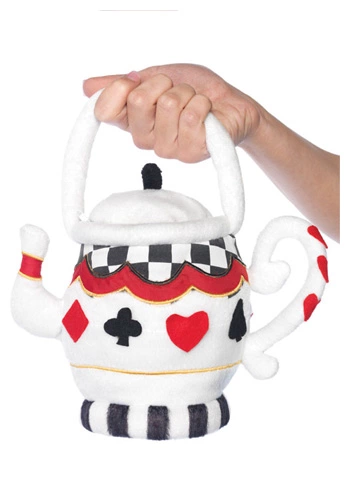 Teapot Handbag Purse 1 Teapot Handbag Purse