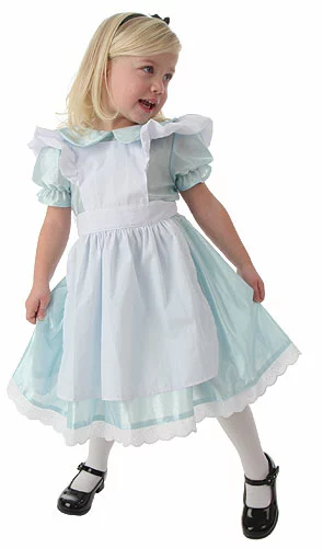 Toddler Alice Costume 1 Toddler Alice Costume
