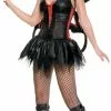 Gothic Fairy Sexy Adult Costume