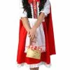 Adult Little Red Riding Hood Costume